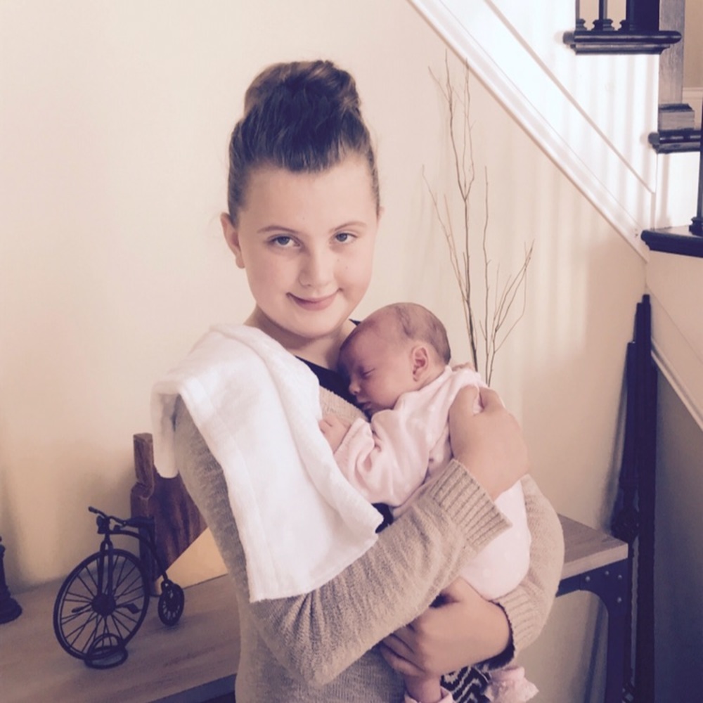 Meet your Posher, Baylee